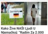 Život naših zaposlenika u Njemačkoj: “Moj posao je plaćen 2000 eura i plaćam stan od 50 m²…
