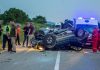 ČETIRI OSOBE POGINULO U SMRSKANOM AUTOMOBILU: Kada je policija otvorila gepek, ostala je u šoku