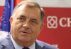 Dodik prkosi sankcijama: Stabilni smo, plate su nam veće, a naredio sam da izbace Schmidta iz Banje Luke