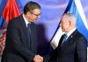 Vučić se sastao sa Netanyahuom pa tvrdio da su mu zaposlenici UN-a čestitali na njegovom govoru