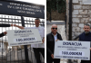 Mesud i Suvada s djecom donirali 100.000 maraka za katoličku crkvu i pravoslavnu crkvu, ali to nije sve! (FOTO)
