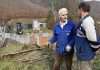 Budimiru iz Goražda najpreči komšije Bošnjaci! Pomažu mu kad zatreba, čak i da sagradi porodičnu grobnicu. (FOTO)