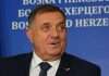 Dodik: Srbi u BiH imaju najviše razloga da se sjete 25. novembra, ne mogu oni čiji su ginuli na Blajburgu obilježavati ovaj praznik
