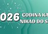 NOVI POČETAK za Bika, Strijelca i OVOG znaka: 2026. godina će vam biti GODINA KAO NIKADA DO SADA!