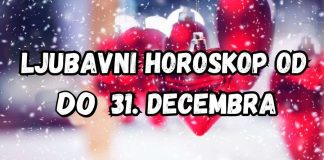 LJUBAV do 31. Decembra: Ljubavno čekanje završava: OVI znakovi ulaze u novo poglavlje ljubavi i sreće, a evo tko će pronaći sreću sa bivšim!