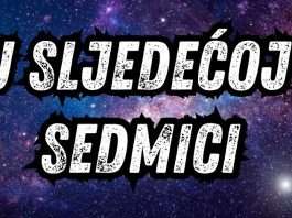 Tokom sljedeće sedmice: Ovna očekuju iznenadna dešavanja, Bika izazovi, Raka radosna vijest, Lava sukob, Vagu promjena, Jarca novac, Vodolije preokret!