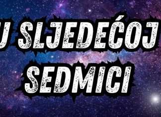 Tokom sljedeće sedmice: Ovna očekuju iznenadna dešavanja, Bika izazovi, Raka radosna vijest, Lava sukob, Vagu promjena, Jarca novac, Vodolije preokret!