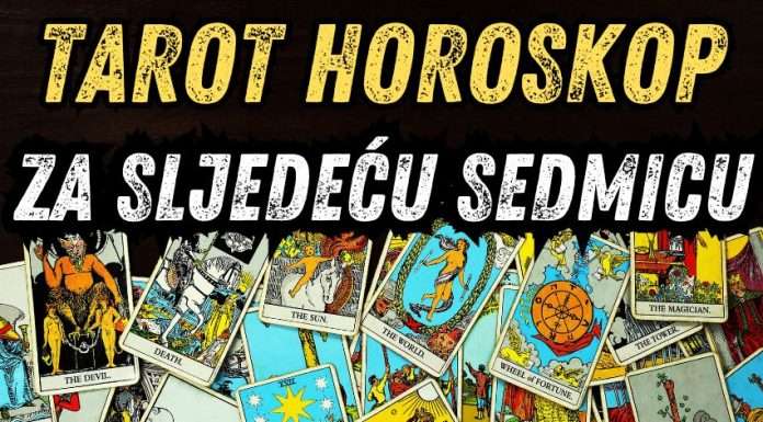 TAROT HOROSKOP za sljedeću sedmicu: Blizance čekaju odluke, Lava strast, Djevicu i Jarca stabilnost, Škorpiju promjene!