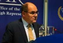 Šmit: Svi čekaju da nametnem zakon o državnoj imovini, pozivam Parlament da razgovara o tome