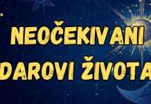 NEOČEKIVANI DAROVI ŽIVOTA: Blizanci, Ribe i OVAJ znak su pred najljepšim razdobljem života: Ljubav, uspjeh i obilje uljepšat će im svaki trenutak života, ali i još nešto!