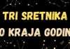 Do kraja godine nezamislive promjene ukazat će se OVA 3 znaka – stižu vam nevjerojatni trenutci sreće i radosti!