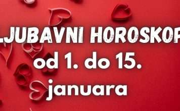 LJUBAV od 1. do 15. Januara: Ovnu, Blizancima, Raku, Lavu, Vagi i Strijelcu slijedi strastveni početak godine, avanture i neočekivani susreti!