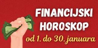 FINANCIJSKI HOROSKOP za Januar: OVAJ znak će ostvariti veliko bogatstvo i preokrenuti svoj život zauvijek!
