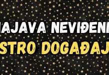 Najava neviđenih događaja: Vodolija, Škorpija i OVAJ znak – Očekujte PERIOD LUDIH DEŠAVANJA, od ispunjenja želja do ogromnih novčanih dobitaka!