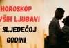 Zlatna prilika za ljubav: OVIH 5 znakova će ponovo ljubiti bivše partnere u sljedećoj godini!