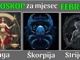 VAGA, ŠKORPIJA i STRIJELAC – horoskop za FEBRUAR: Mjesec važnih lekcija, suočavanja sa istinom, donošenja ključnih odluka, iznenađenja i raznih izazova – budite spremni na sve!