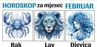 RAK, LAV i DJEVICA – horoskop za FEBRUAR: Ovaj mjesec obilježit će vam duboke promjene u financijama i ljubavi. Budite spremni na iznenađenja, morat ćete se prilagoditi okolnostima i donositi mudre odluke.