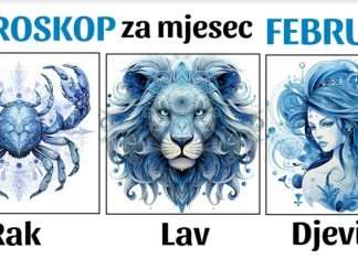 RAK, LAV i DJEVICA – horoskop za FEBRUAR: Ovaj mjesec obilježit će vam duboke promjene u financijama i ljubavi. Budite spremni na iznenađenja, morat ćete se prilagoditi okolnostima i donositi mudre odluke.