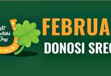 FEBRUAR MJESEC SJAJA za Djevicu, Vodoliju i OVAJ znak: Prštat će od ljubavi, zdravlja i novčanih prilika – sreća je na vašoj strani!