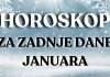 POSLJEDNJI DANI JANUARA BITI ĆE PRESUDNI: OVA 3 znaka će iskusiti pravo bogatstvo i ljubav u nadolazećim danima!