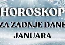 POSLJEDNJI DANI JANUARA BITI ĆE PRESUDNI: OVA 3 znaka će iskusiti pravo bogatstvo i ljubav u nadolazećim danima!