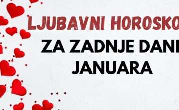 ZADNJI TRENUTCI JANUARA BITI ĆE ROMANTIČNI: OVA 4 znaka će uživati u neočekivanoj ljubavi koja će im donijeti sreću!