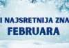NAJSRETNIJI ZNAKOVI FEBRUARA: Ovna, Lava i OVOG znaka očekuje obilje sreće i nezaboravnih trenutaka koji će im promijeniti život!