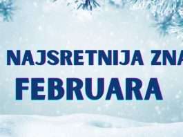 NAJSRETNIJI ZNAKOVI FEBRUARA: Ovna, Lava i OVOG znaka očekuje obilje sreće i nezaboravnih trenutaka koji će im promijeniti život!
