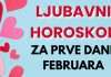 LJUBAVNE ČAROLIJE PRVIH DANA FEBRUARA: OVA 3 znaka će otkriti ljubav koja im je sudbinski predodređena, dok OVAJ znak čeka neodoljiva strast i romantična iznenađenja!