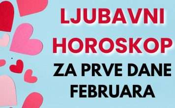 LJUBAVNE ČAROLIJE PRVIH DANA FEBRUARA: OVA 3 znaka će otkriti ljubav koja im je sudbinski predodređena, dok OVAJ znak čeka neodoljiva strast i romantična iznenađenja!