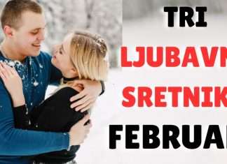 Zvijezde biraju ljubavne sretnike: Blizanci, Lav i OVAJ znak će tokom Februara zablistati od ljubavi, strasti i iskrene sreće!