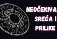 NEOČEKIVANA SREĆA i PRILIKE: Astralni utjecaj DONOSI PREOKRET Raku, Ribi i OVOM znaku u roku od tri dana!
