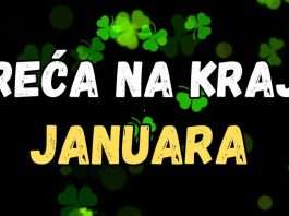 Sretan završetak mjeseca: Vage, Ribe i Lavovi – zadnji dani Januara donose sreću i prilike koje će promijeniti vaš život!