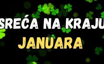 Sretan završetak mjeseca: Vage, Ribe i Lavovi – zadnji dani Januara donose sreću i prilike koje će promijeniti vaš život!