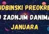 SUDBINSKI PREOKRET: Strijelac, Bik i Vaga, pripremite se za SREĆU i USPJEH u zadnjim danima Januara KAKVU NI U SNU NISTE OČEKIVALI!