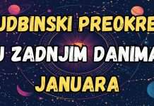 SUDBINSKI PREOKRET: Strijelac, Bik i Vaga, pripremite se za SREĆU i USPJEH u zadnjim danima Januara KAKVU NI U SNU NISTE OČEKIVALI!