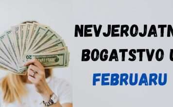 Nevjerojatno bogatstvo u Februaru: OVA 3 znaka će ostvariti financijske snove i biti šokirani naglim bogaćenjem i uspjehom!