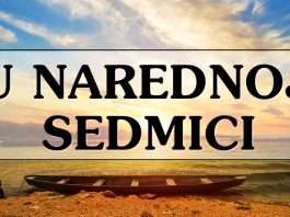 TOKOM SLJEDEĆE SEDMICE: Raka, Jarca i Škorpiju čeka sreća koja mijenja život, Ribe ključni razgovor, Ovna vrtlog promjena, Bika prilika koja se ne propušta, Blizance emocionalna oluja…!