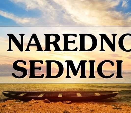 TOKOM SLJEDEĆE SEDMICE: Raka, Jarca i Škorpiju čeka sreća koja mijenja život, Ribe ključni razgovor, Ovna vrtlog promjena, Bika prilika koja se ne propušta, Blizance emocionalna oluja…!