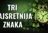 SLJEDEĆU SEDMICU KRASI SREĆA: Lav, Ovan i OVAJ znak ulaze u RAZDOBLJE BLAGOSTANJA – očekuju Vas duboke i trajne promjene koje će OBOGATITI VAŠ ŽIVOT!