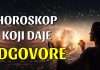 Ako želite odgovor na SVOJE NAJVEĆE PITANJE, ovo je HOROSKOP KOJI MORATE PROČITATI!