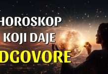 Ako želite odgovor na SVOJE NAJVEĆE PITANJE, ovo je HOROSKOP KOJI MORATE PROČITATI!
