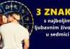 SEDAM DANA LJUBAVNIH USPONA: OVA 3 znaka će u sljedećem tjednu iskusiti ljubavni vrhunac, neočekivane romantične avanture i strastvene emocije!