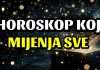 HOROSKOP KOJI MIJENJA SVE: Bik, Ribe i Strijelac će biti ŠOKIRANI DOGAĐAJIMA koji dolaze, a OVAJ znak se suočava sa nevjerojatnim vijestima koje će mu promijeniti smjer života!