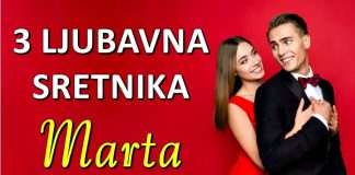 Tri ljubavna najsretnija znaka Marta: Ovan, Blizanci i OVAJ znak će u martu osjetiti ljubav u svim njenim oblicima – Mjesec ispunjen strastima i romantičnim trenucima!