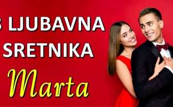 Tri ljubavna najsretnija znaka Marta: Ovan, Blizanci i OVAJ znak će u martu osjetiti ljubav u svim njenim oblicima – Mjesec ispunjen strastima i romantičnim trenucima!