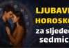 LJUBAV: Ribe će se suočiti s dilemama i odlukama, Škorpija sa prošlošću, Vodolija s neočekivanim iznenađenjima, Vaga s nesuglasicama…!