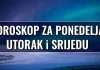NAREDNA TRI DANA: Ovna očekuje stabilnost, Blizance, Vodoliju, Djevicu i Raka neočekivane promjene i događaji, Vagu ostvarenje snova, Škorpiju astrološki Jackpot, Strijelca neočekivane vijesti!