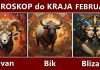 OVAN, BIK, BLIZANCI: Sudbinska eksplozija do kraja Februara – Nećete vjerovati što vam dolazi, ovo je horoskop koji otkriva sve!