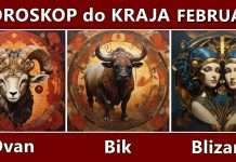 OVAN, BIK, BLIZANCI: Sudbinska eksplozija do kraja Februara – Nećete vjerovati što vam dolazi, ovo je horoskop koji otkriva sve!